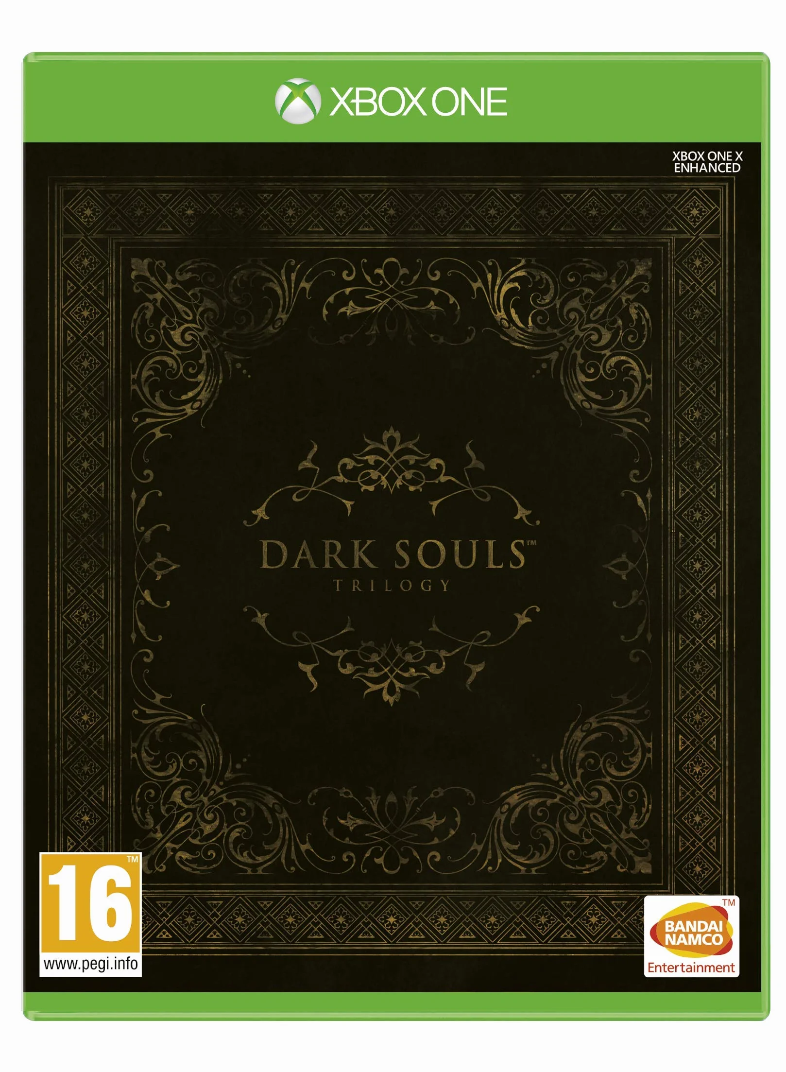 Dark Souls Trilogy /Xbox One