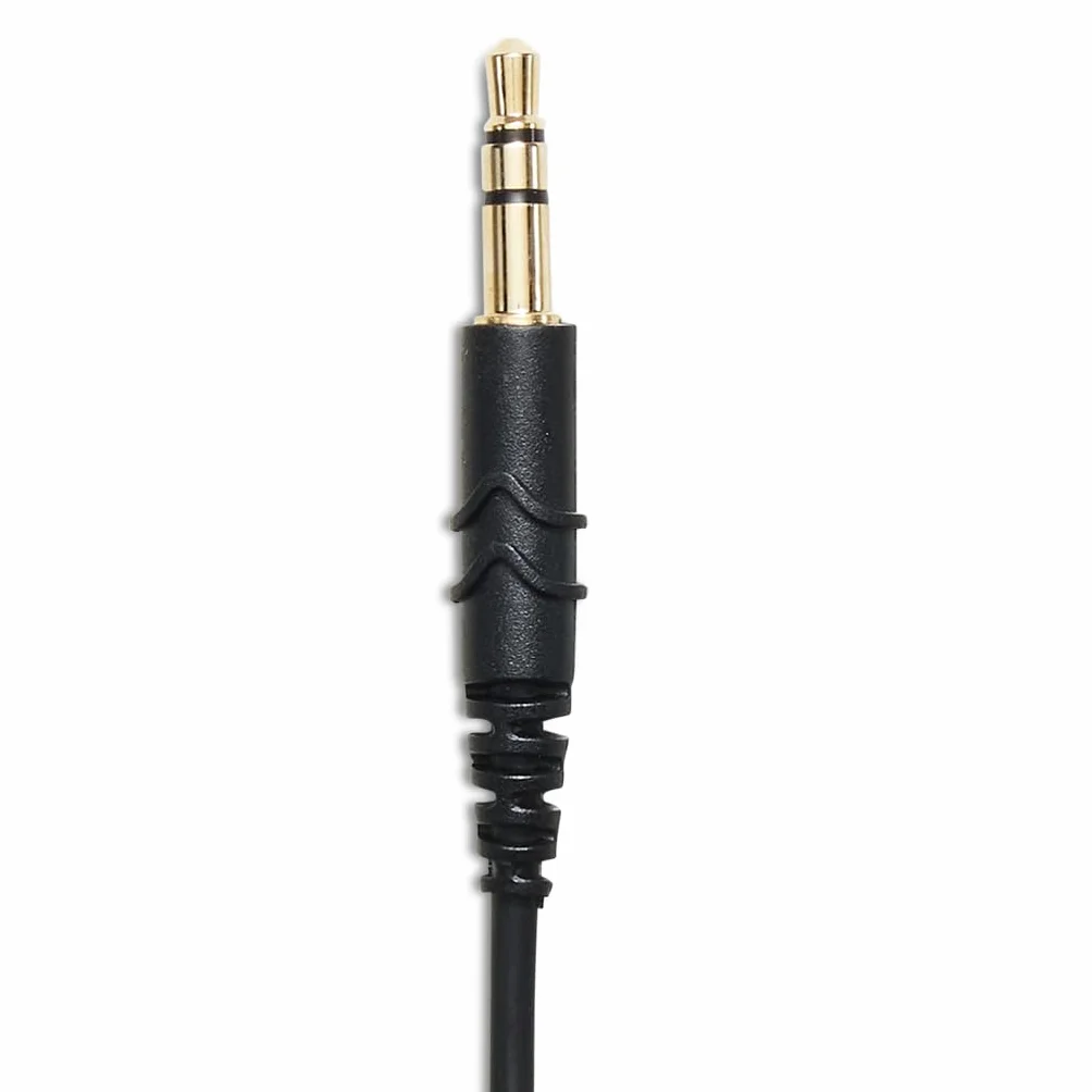 Antlion Audio ModMic Uni 2 - dołączany mikrofon z redukcją szumów i przełącznikiem wyciszania, kompatybilny z PC, konsolami do gier, urządzeniami przenośnymi