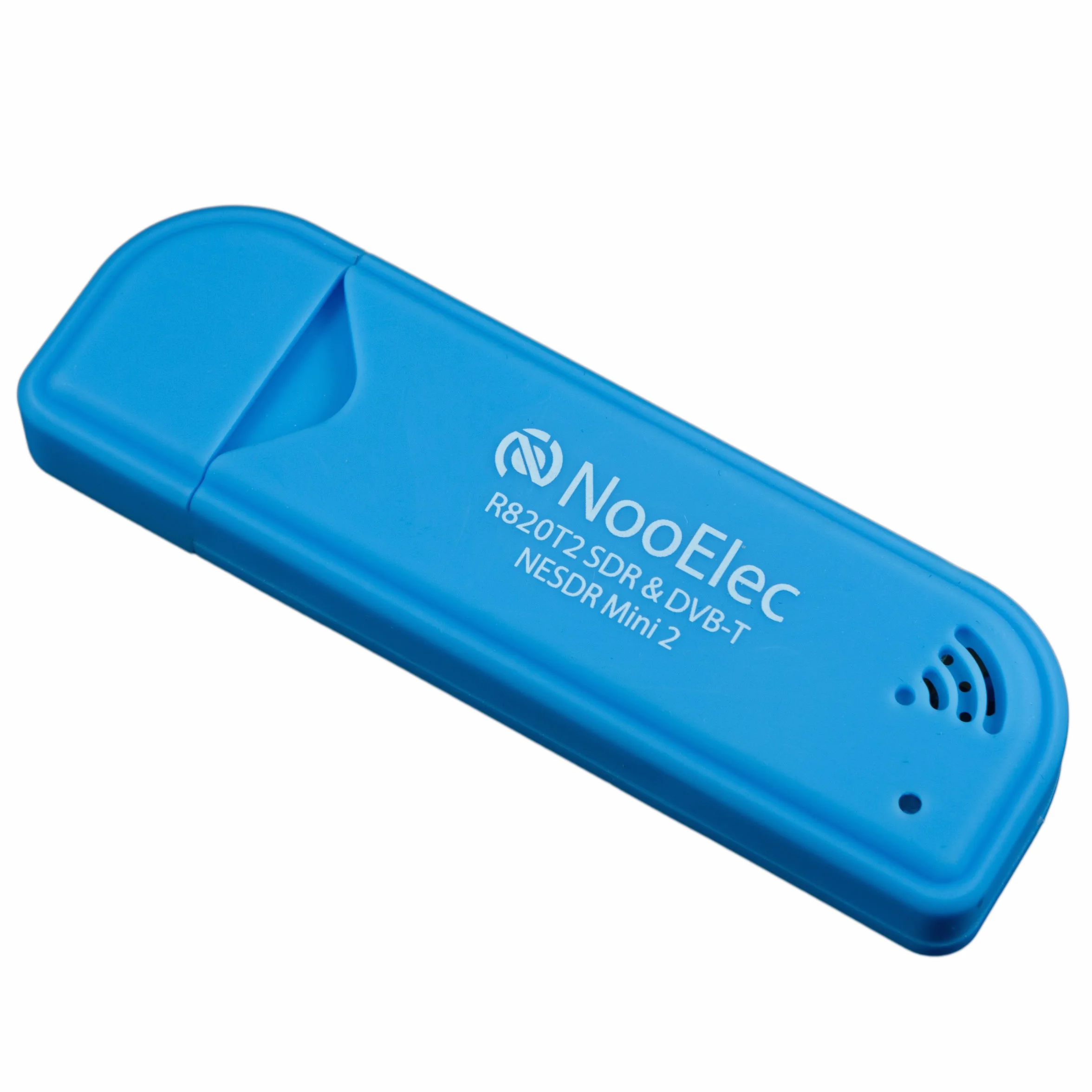 Zestaw odbiorników NESDR Mini 2 USB RTL-SDR i ADS-B, tuner RTL2832U i R820T2, wejście MCX. Tanie radio definiowane programowo, kompatybilne z wieloma pakietami oprogramowania SDR. Tuner R820T2 i