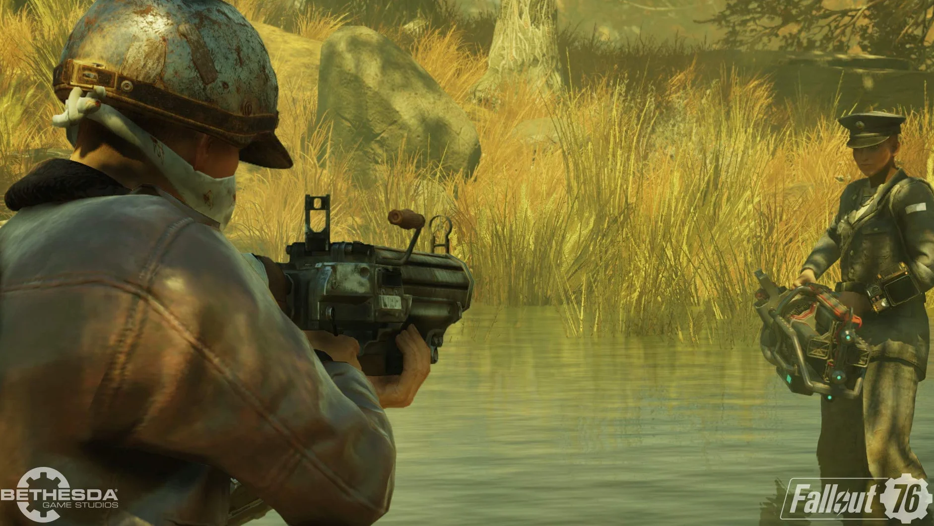 Fallout 76 PlayStation 4