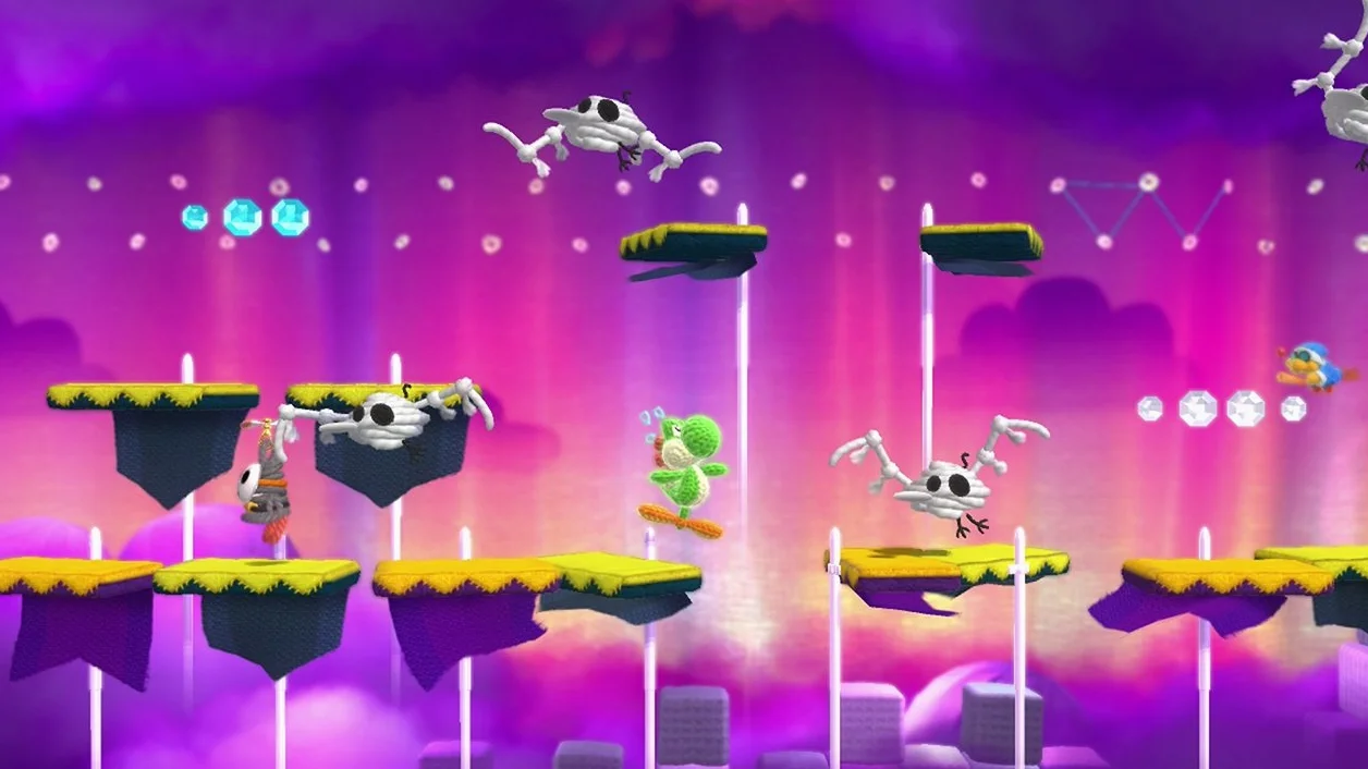 Yoshi's Woolly World Wii U