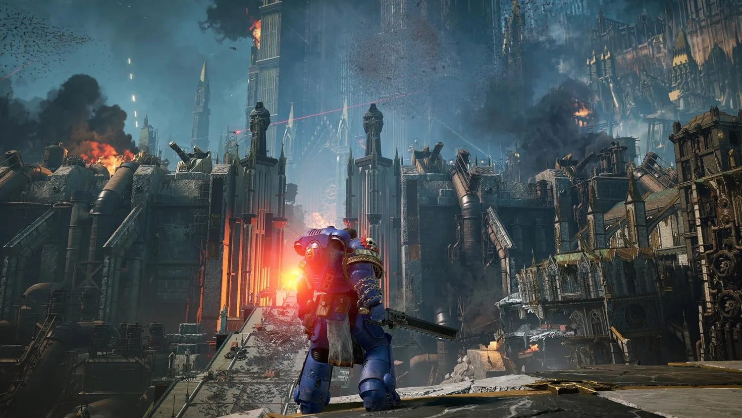 Focus Home Interactive Warhammer 40 000: Space Marine 2 (PlayStation 5)