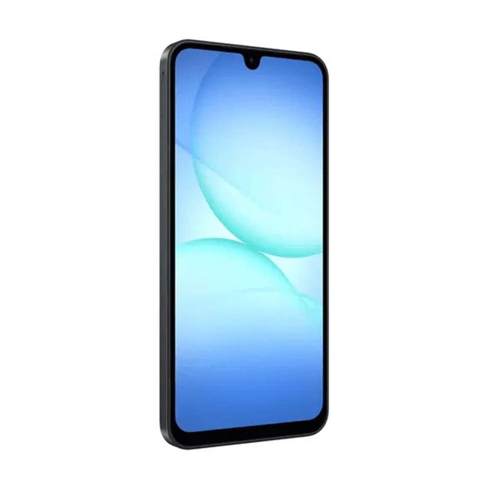 Samsung A176B/DS Galaxy A17 5G, Dual, 128GB 4GB RAM, Czarny - Wersje niemiecka, hiszpańska, francuska, brytyjska, holenderska, belgijska i szwedzka