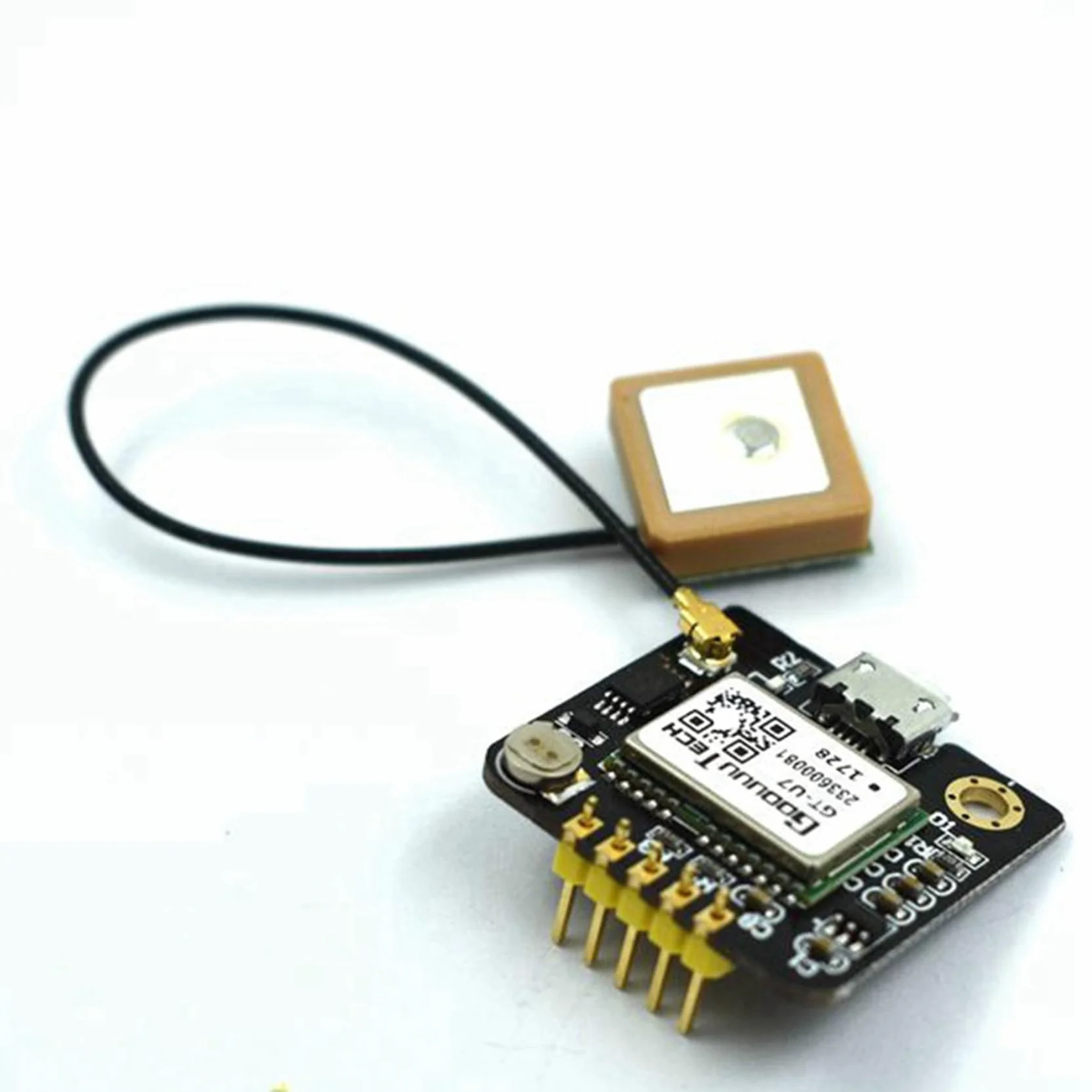 3X Moduł Nawigacji Satelitarnej GT-U7 Kompatybilny z 10M Moduł Pozycjonowania GPS MCU STM32 MCU dla