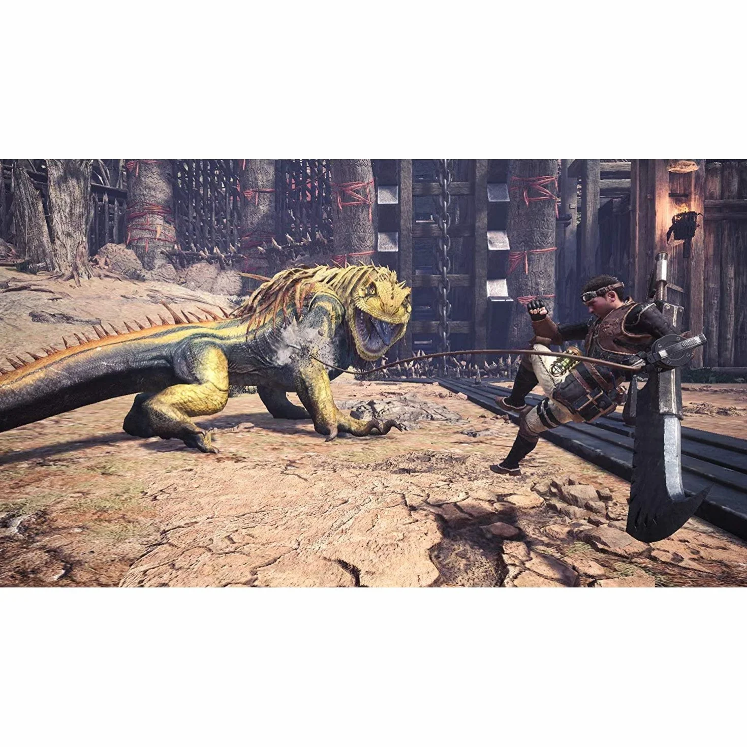 Monster Hunter World : Iceborne - Master Edition