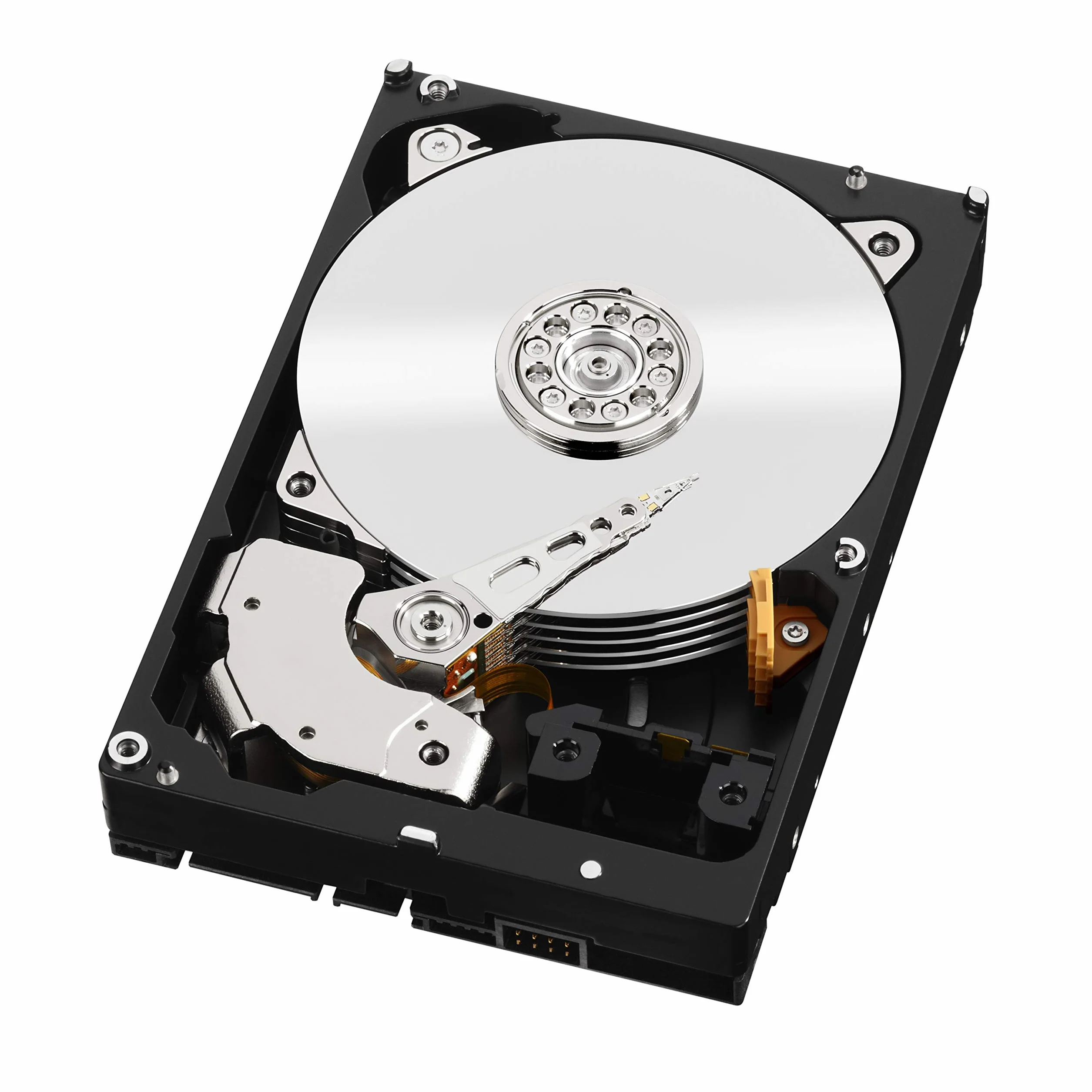 HDD WD Black WD2003FZEX 2TB/8,9/600/72 Sata III 64MB