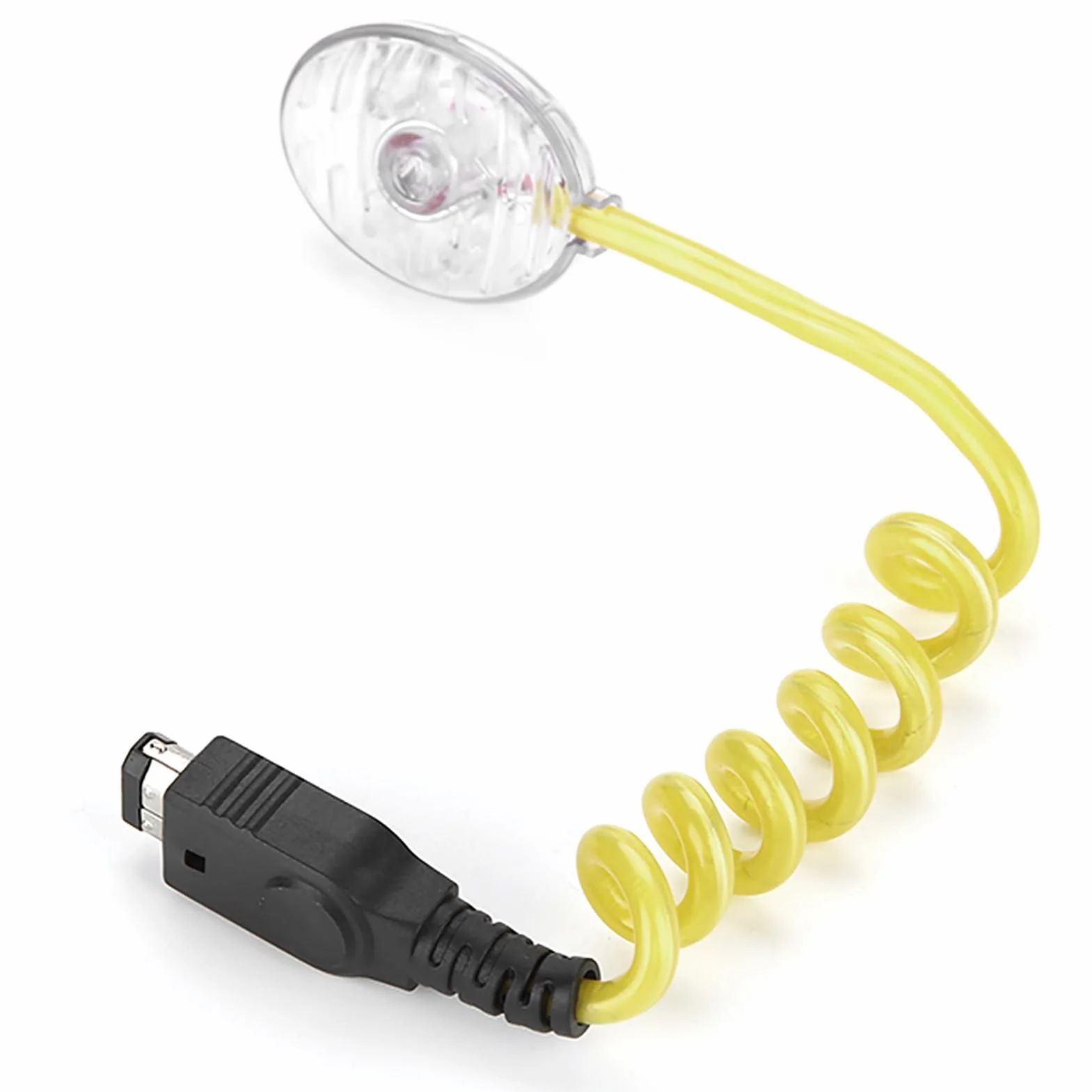 Gameboy Advance Light Gameboy Advance Light Attachment Abs Przenośne Oświetlenie LED do Gameboy Advance Zewnętrzna Dioda LED do Gier