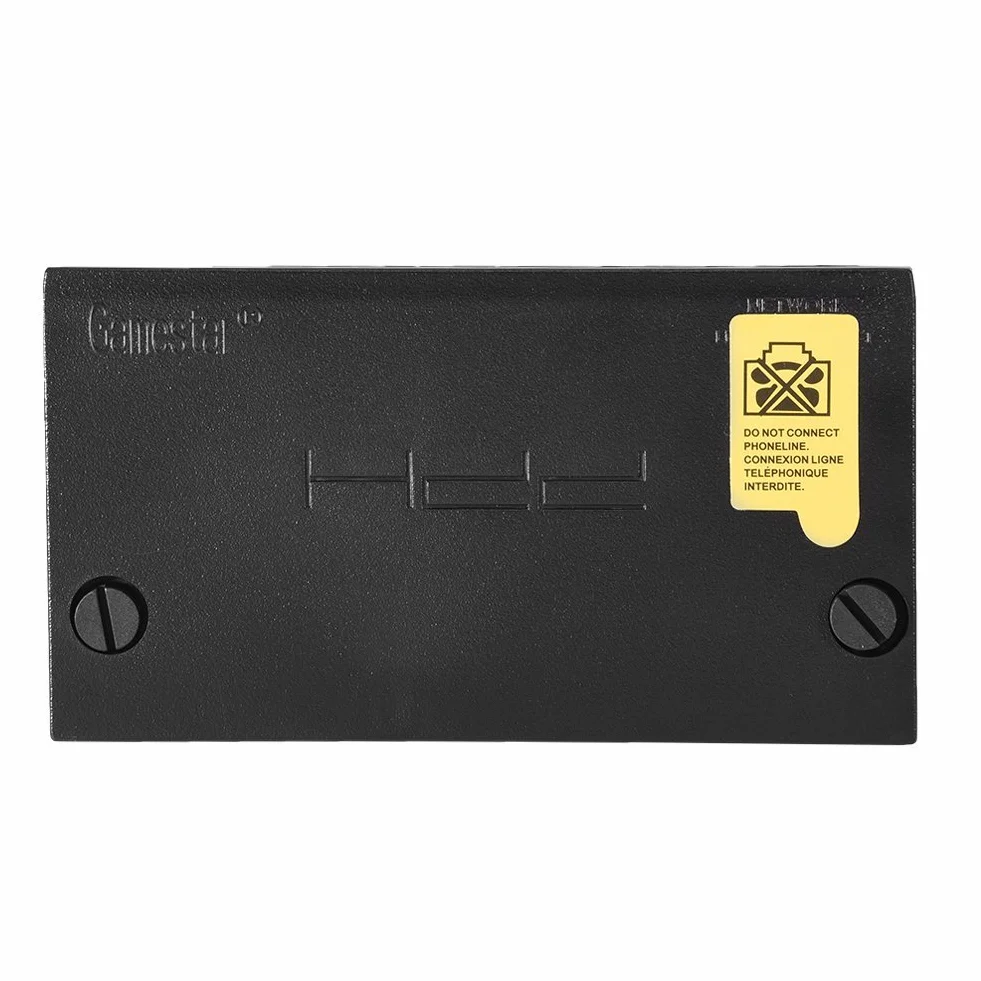 LEAGY Interfejs SATA adapter sieciowy HDD do Sony PS2 Playstation 2