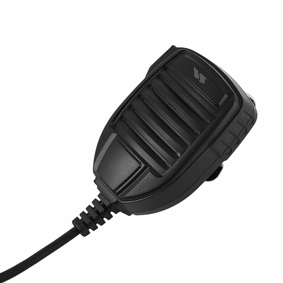 Radio, 8-pinowy ręczny mikrofon głośnikowy RJ45 z przyciskiem PTT dla dla Vertex VX2500 VX2508 VX2208 VX2108 Walkie Talkie