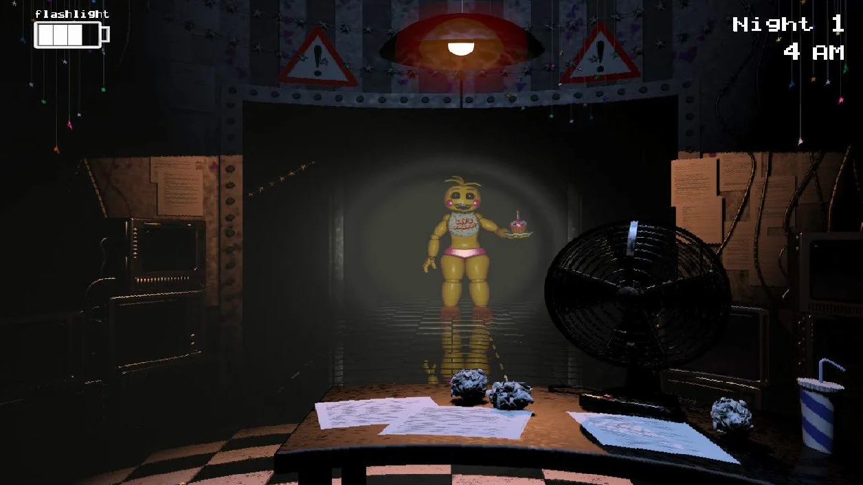 Five Nights At Freddy’s Core Collection