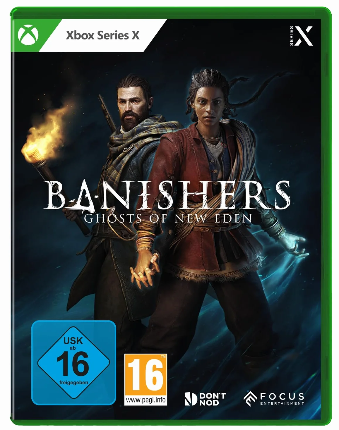 Banishers: Ghosts of New Eden [XBX]