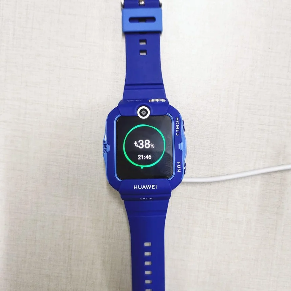 INF Kabel do ładowania kompatybilny z Huawei Honor Watch Fit/ES / Band 6/zegarek dziecięcy 4X ładowarka
