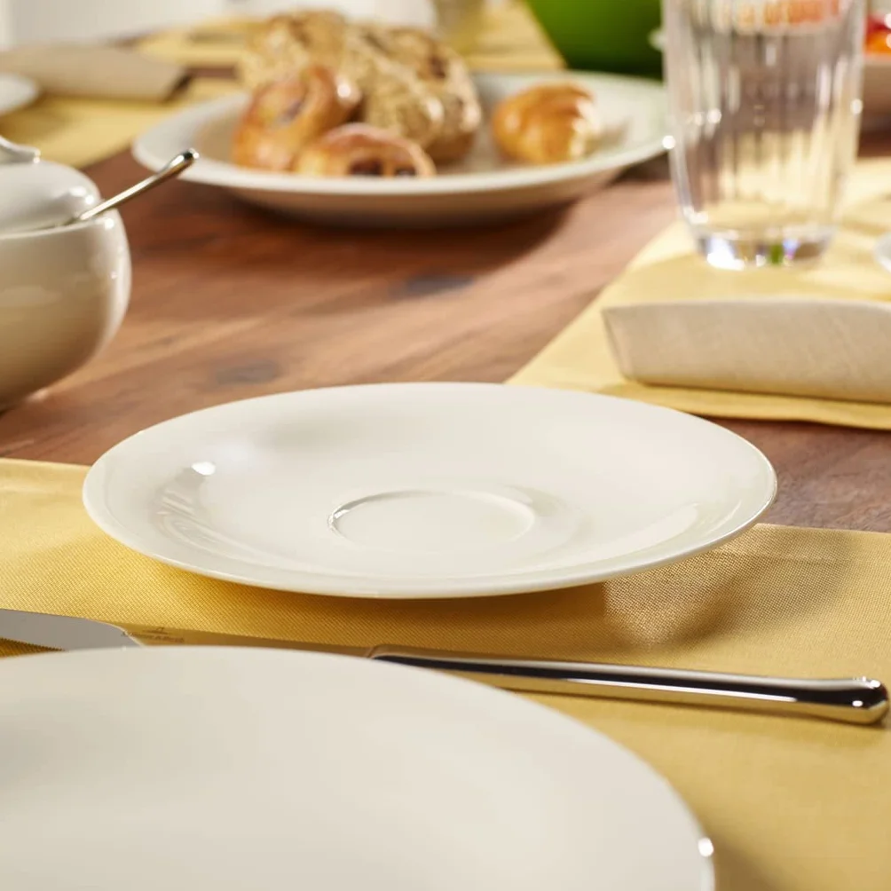 Villeroy & Boch New Cottage 7-1/2-calowy spodek do filiżanki śniadaniowej