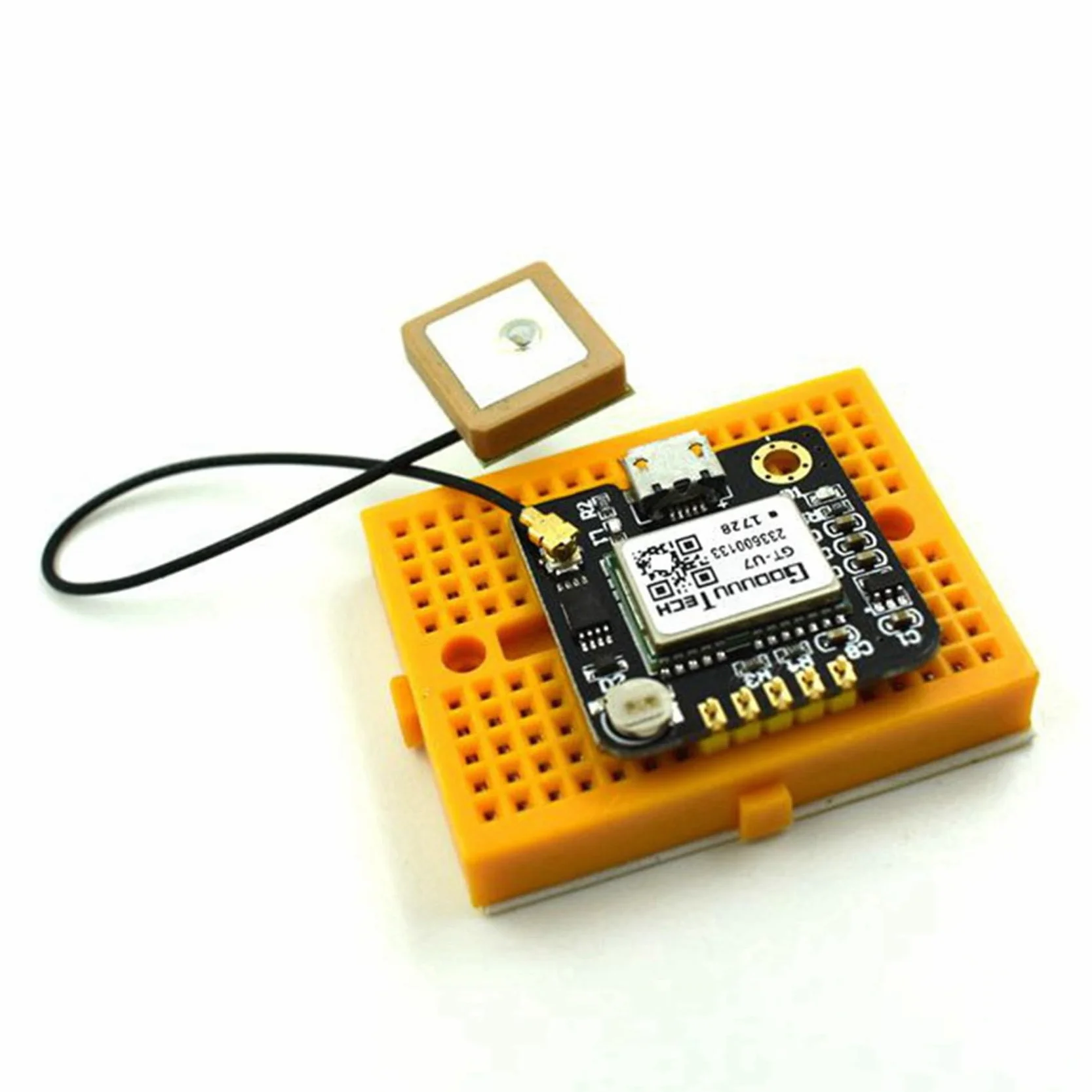 3X Moduł Nawigacji Satelitarnej GT-U7 Kompatybilny z 10M Moduł Pozycjonowania GPS MCU STM32 MCU dla