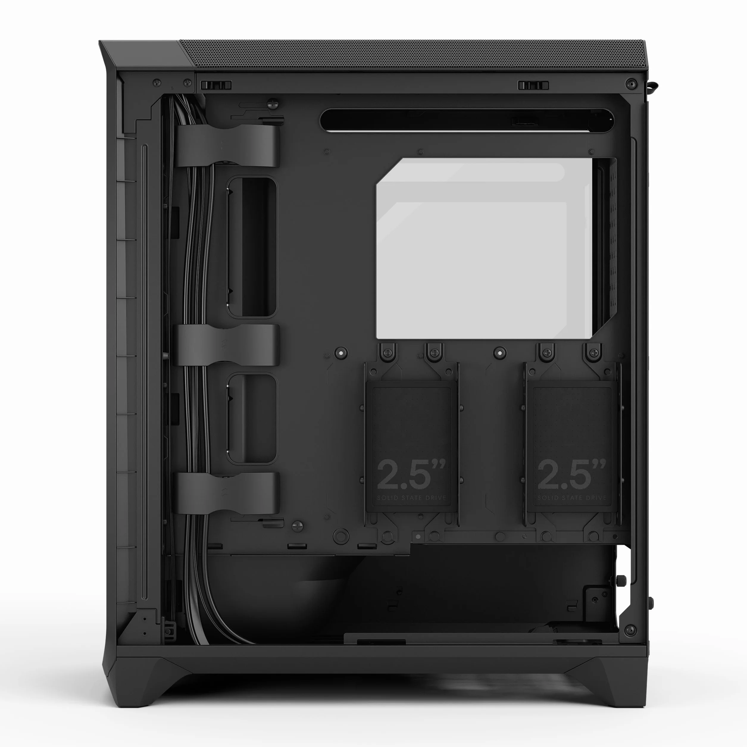 Fractal Design Meshify 3 Black TG Light Tint etui komputerowe