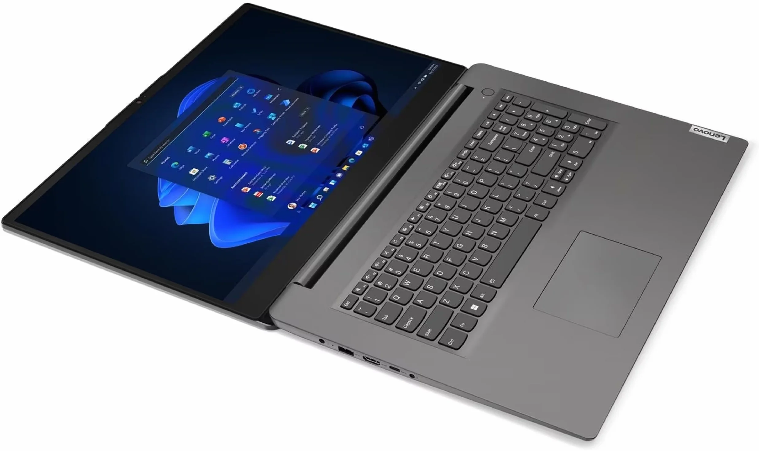 Lenovo Notebook Essential V17 G4 17.3" i7-1355U 3.7GHz RAM 16GB-SSD 512GB M.2 NVMe-WI-FI 6-Win 11 Prof Grigio (83A20017IX) Marka