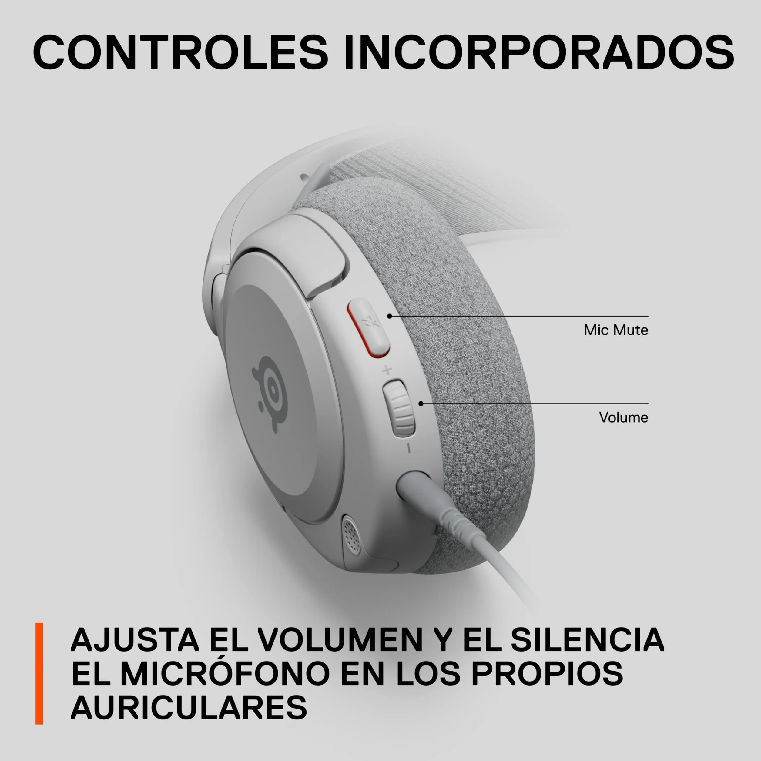 SteelSeries Arctis Nova 1 wielosystemowy zestaw słuchawkowy do gier, sterowniki Hi-Fi, dźwięk przestrzenny 360°, mikrofon z redukcją szumów, PC, PS5/PS4