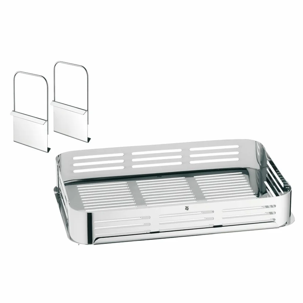 Wmf Vitalis Aroma Naczynie Do Pieczenia Stal Szlachetna Szkło 6,5l