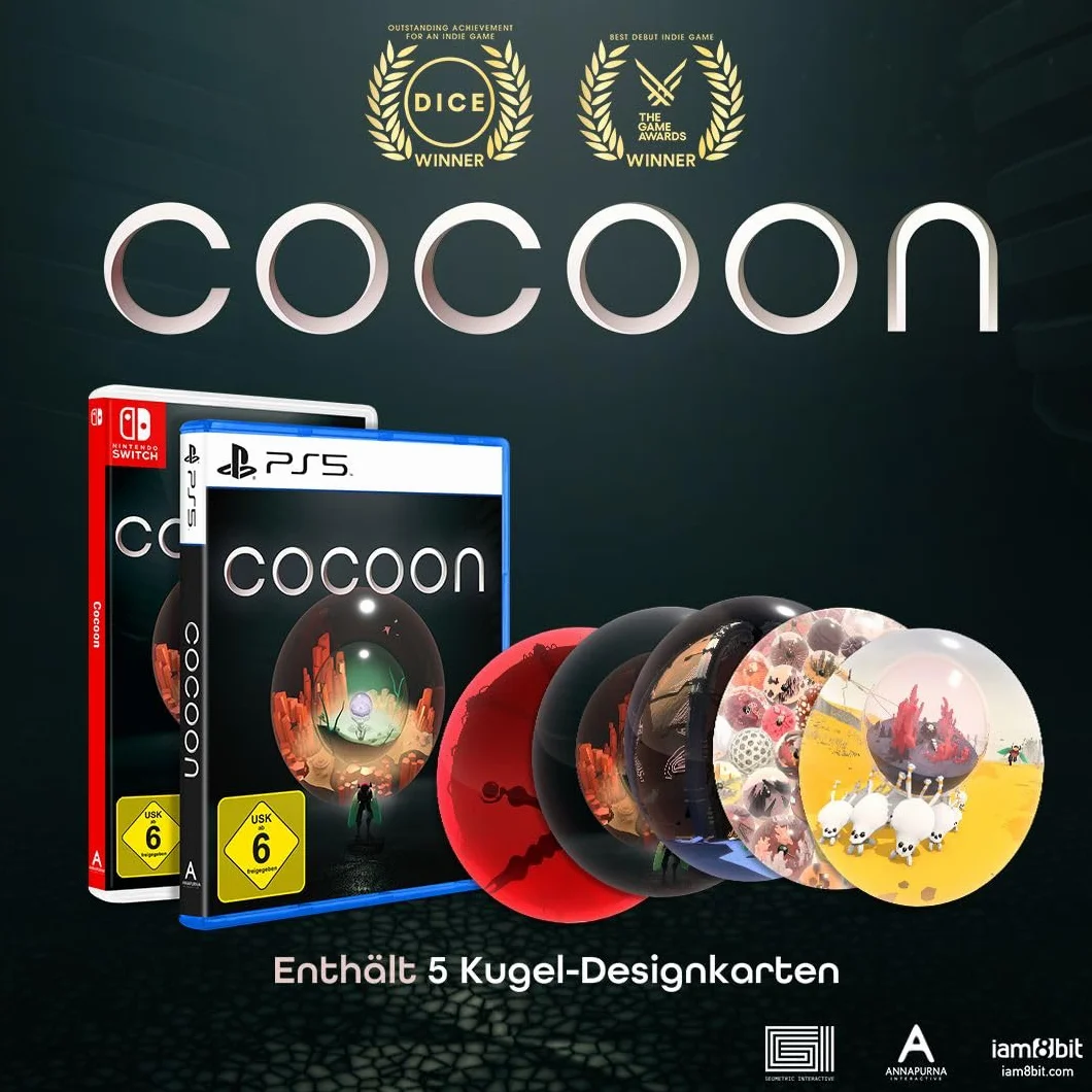 Cocoon - PS5