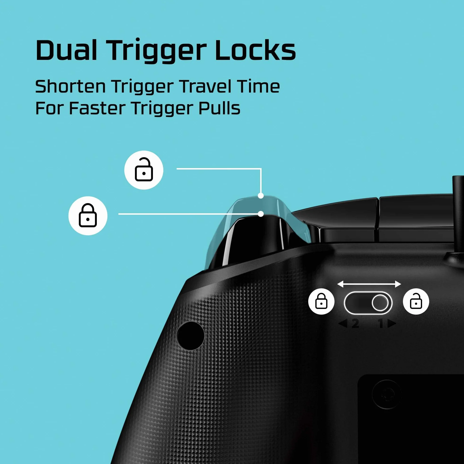 HyperX Clutch Gladiate przewodowy kontroler do Xbox One, Xbox Series X|S, PC, oficjalnie licencjonowany przez Xbox