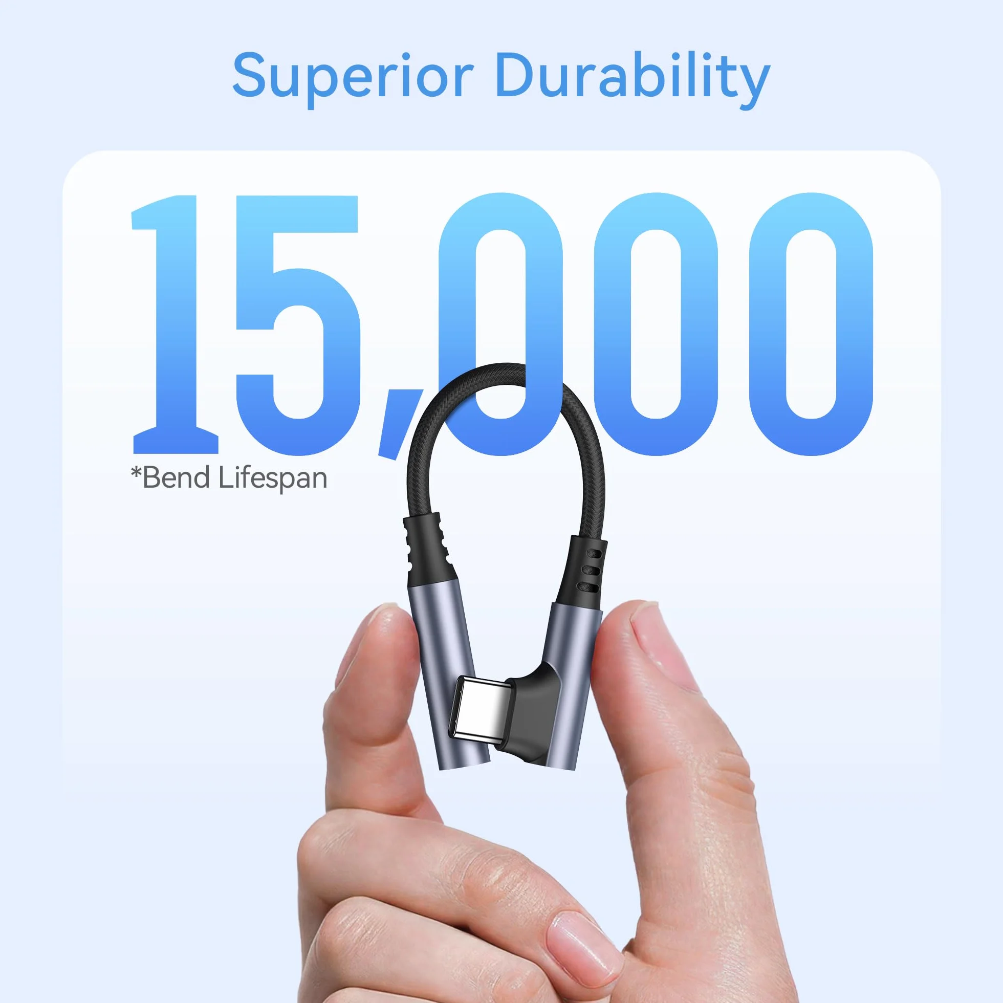 Tobfit adapter USB C na 3,5mm gniazdo, adapter 90 stopni USB C na 3,5mm gniazdo aux dla iPhone 16 15 Pro Max Plus, Samsung Galaxy S25 S24 S23 S22 S21 S20 FE, Huawei P40/P30/P20 Pro, Google Pixel 8/7