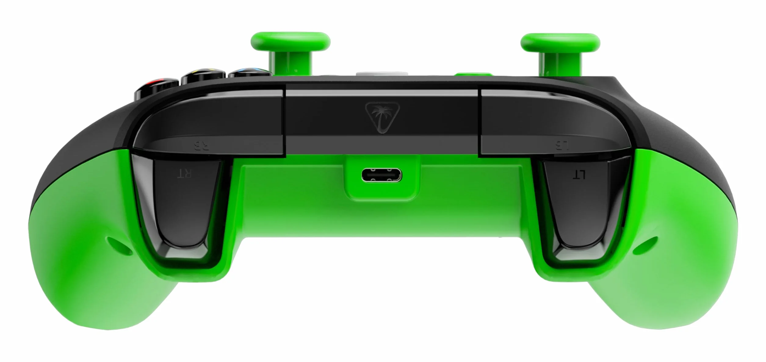 Turtle Beach Rematch Core Black/Green Wired – licencjonowany dla Xbox Series X i S, Xbox One i komputerów z systemem Windows