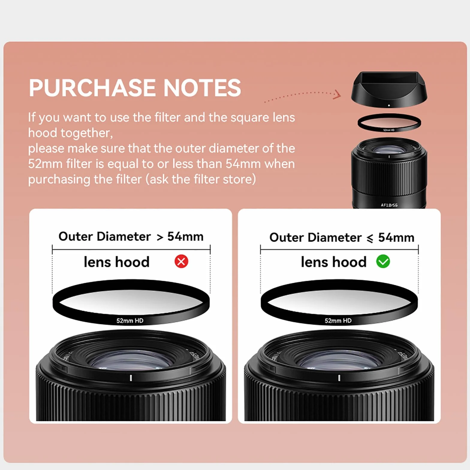 TTARTISAN Obiektyw aparatu APS-C 56 mm F1.8 z automatycznym ustawianiem ostrości do aparatu Fuji X, metalowy, lekki, obsługuje śledzenie oczu