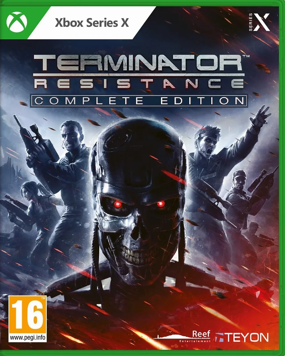 Terminator: Resistance - Complete Edition