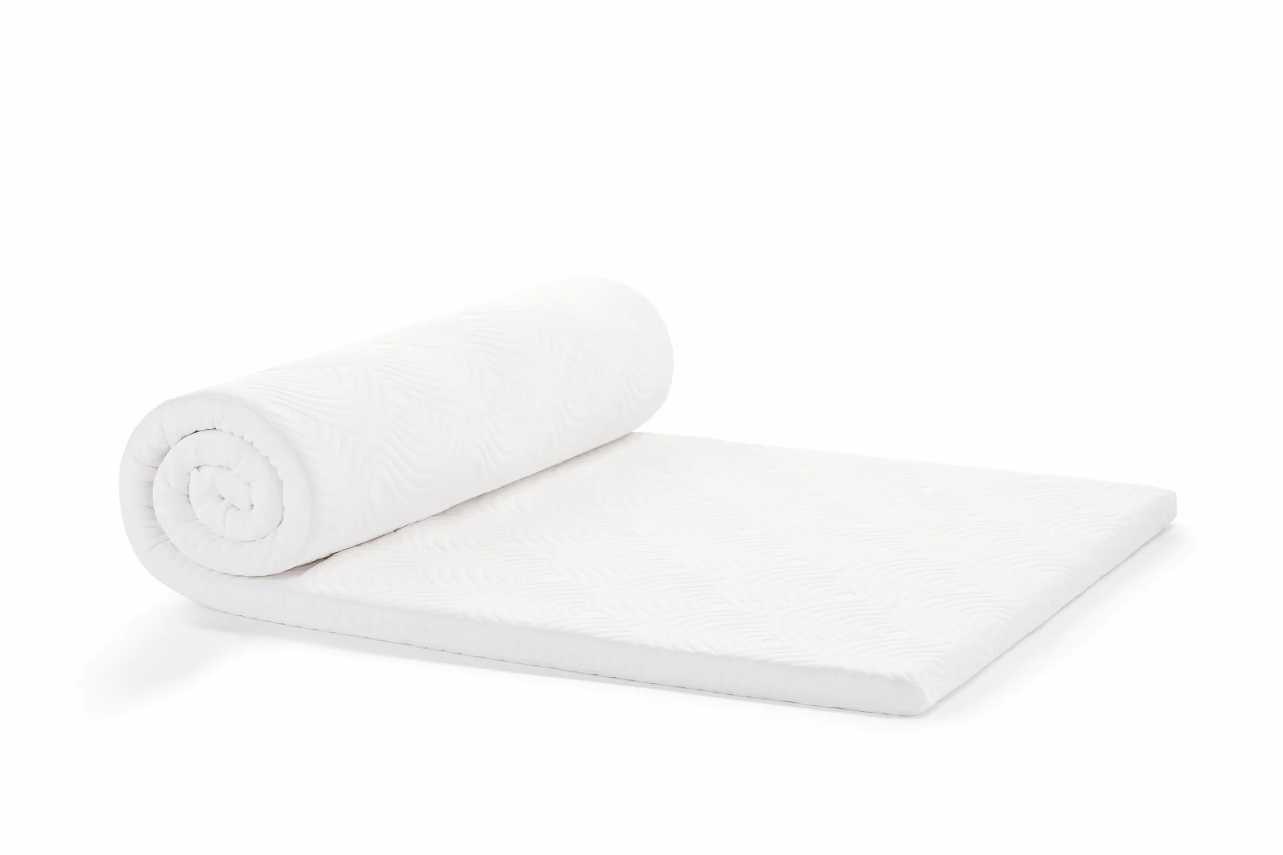 TEMPUR EASE Nakładka na materac King 150 x 200 cm, grubość 3 cm, biała