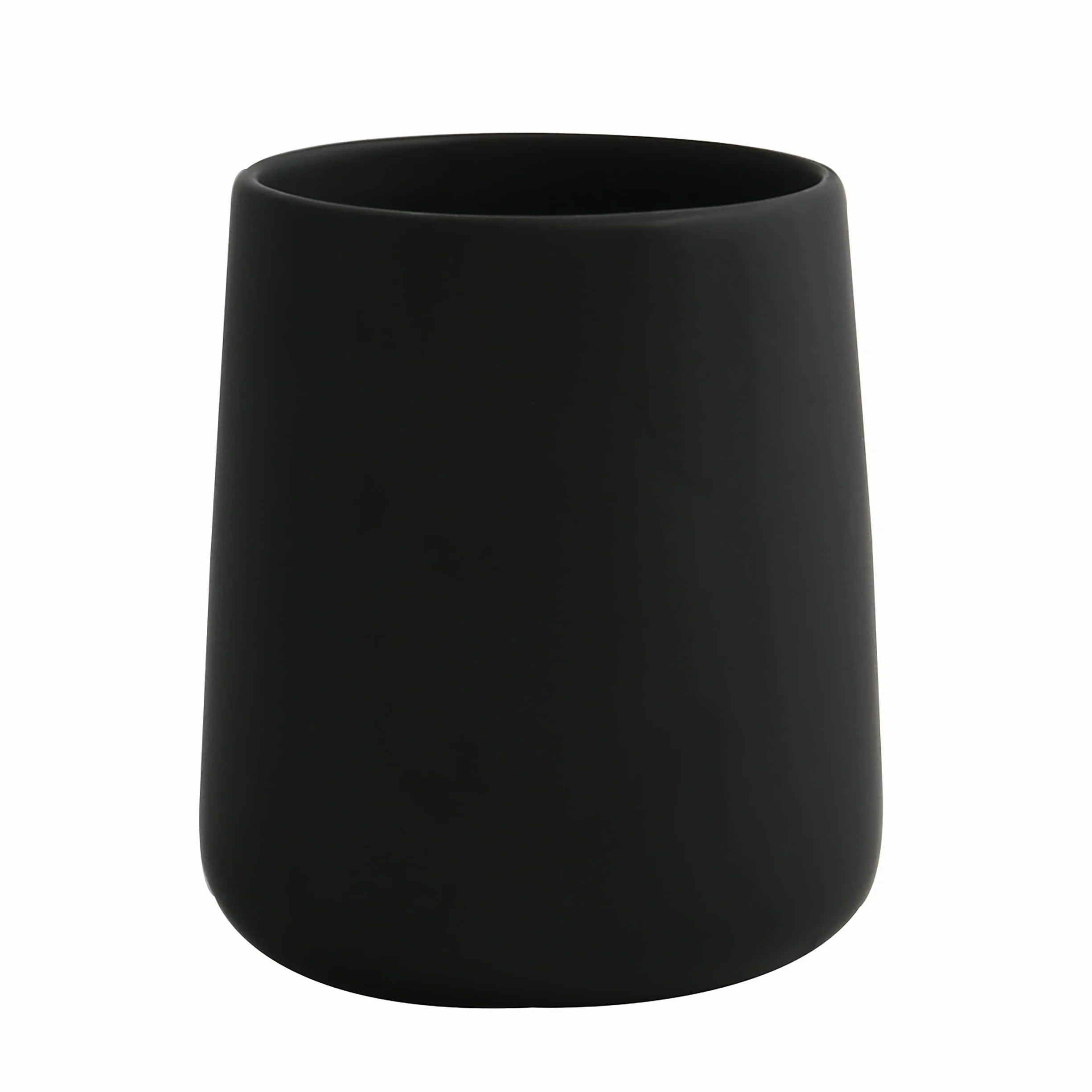 MSV Kubek ceramiczny MAONIE czarny matowy