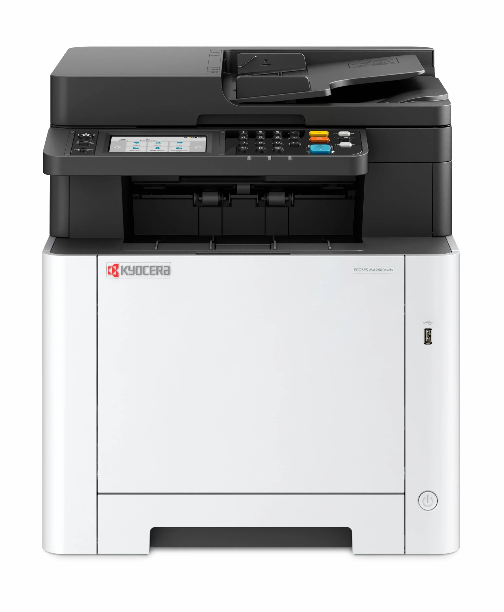 Kyocera ECOSYS MA2600CWFX - Multifunktionsdrucker - Farbe - Laser - Legal (216 x 356 mm)/