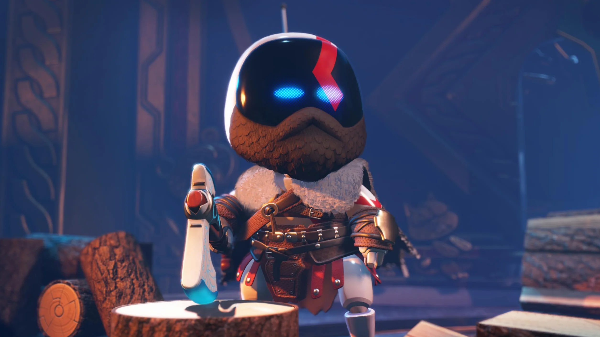 PlayStation ASTRO BOT