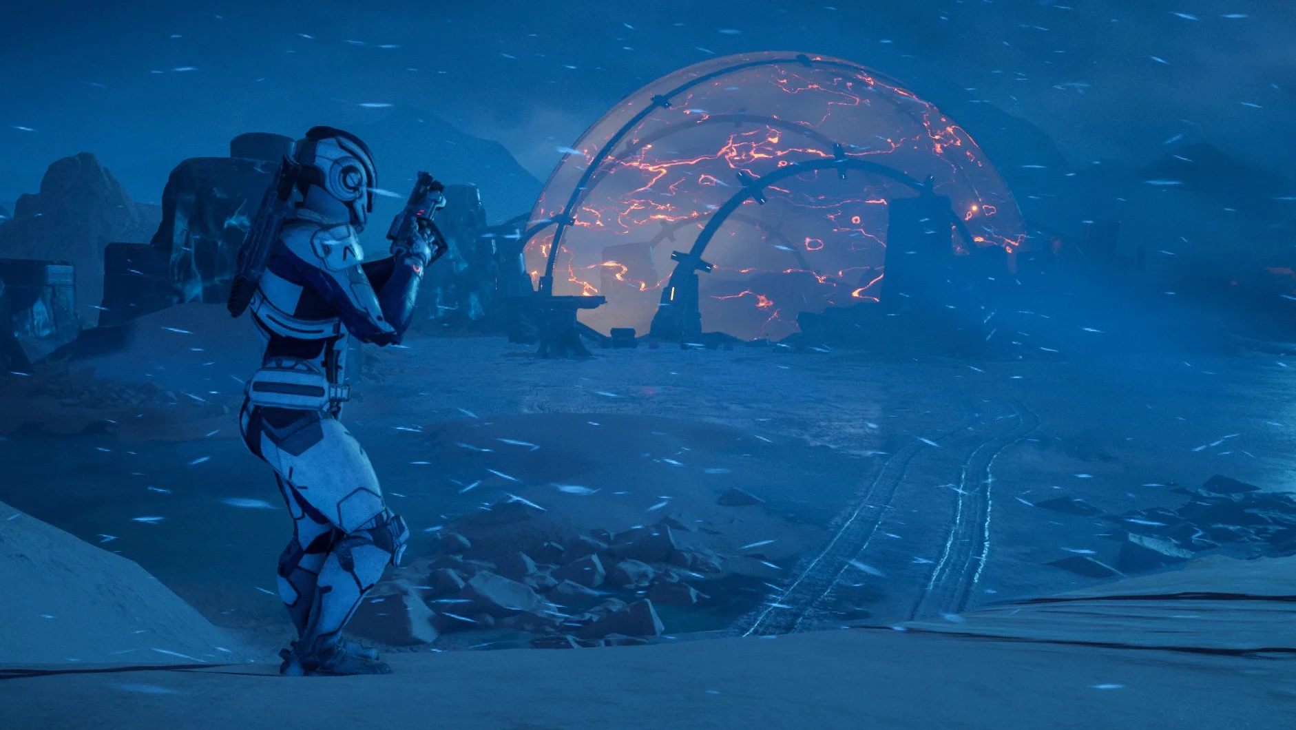 Mass Effect: Andromeda Xbox One