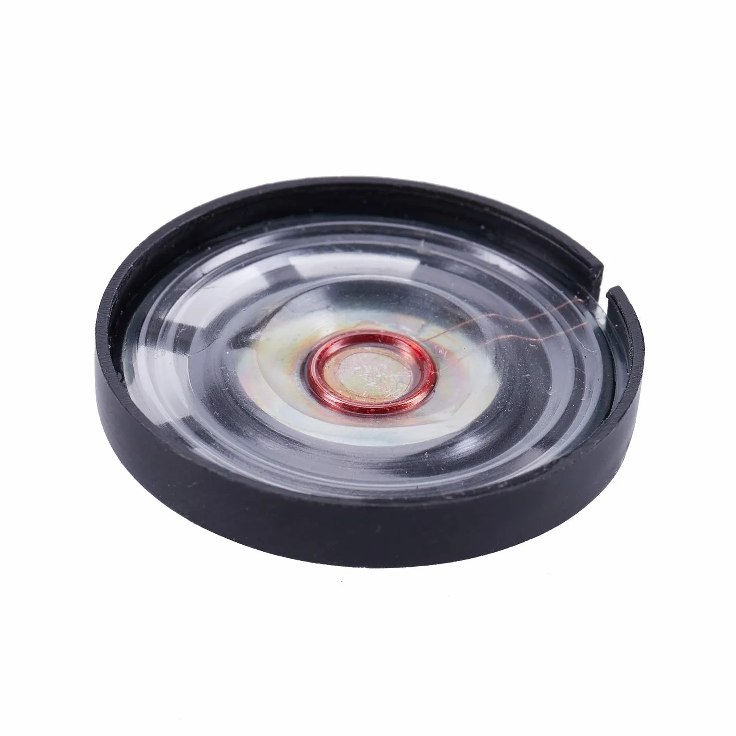 TsoLay 5 sztuk 8 Ohm 0,25 W 29 Mm Głośnik z zapięciem magnetycznym do zabawek elektrycznych, 118838
