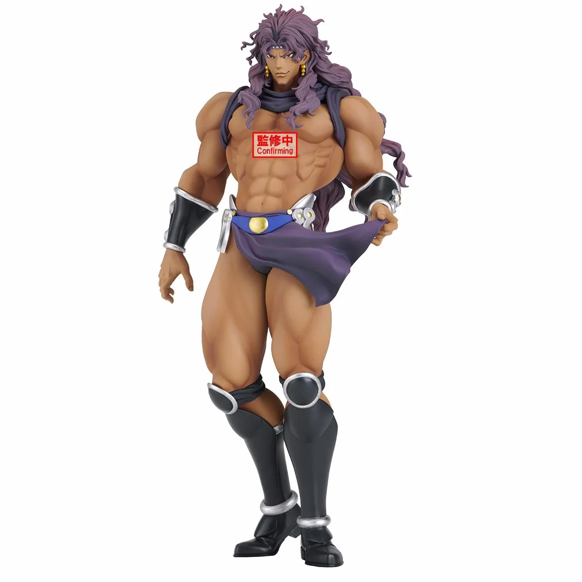 Bandai - figurka - Banpresto - JoJo's Bizarre Adventure: Battle Tendency Mometria - Kars - 22 cm - BP29492P