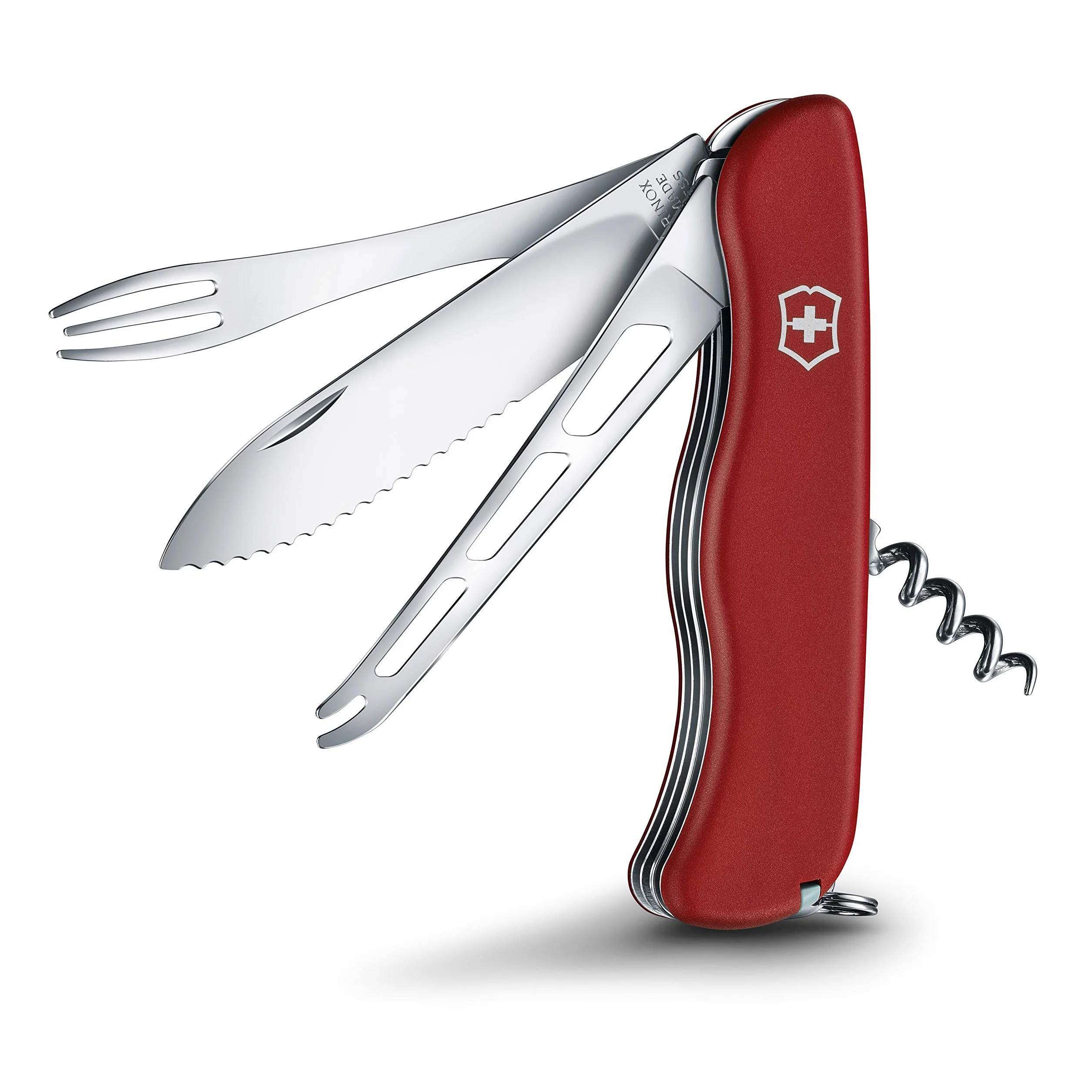 Victorinox Cheese Master 111mm rot Taschenmesser 8 Funktionen