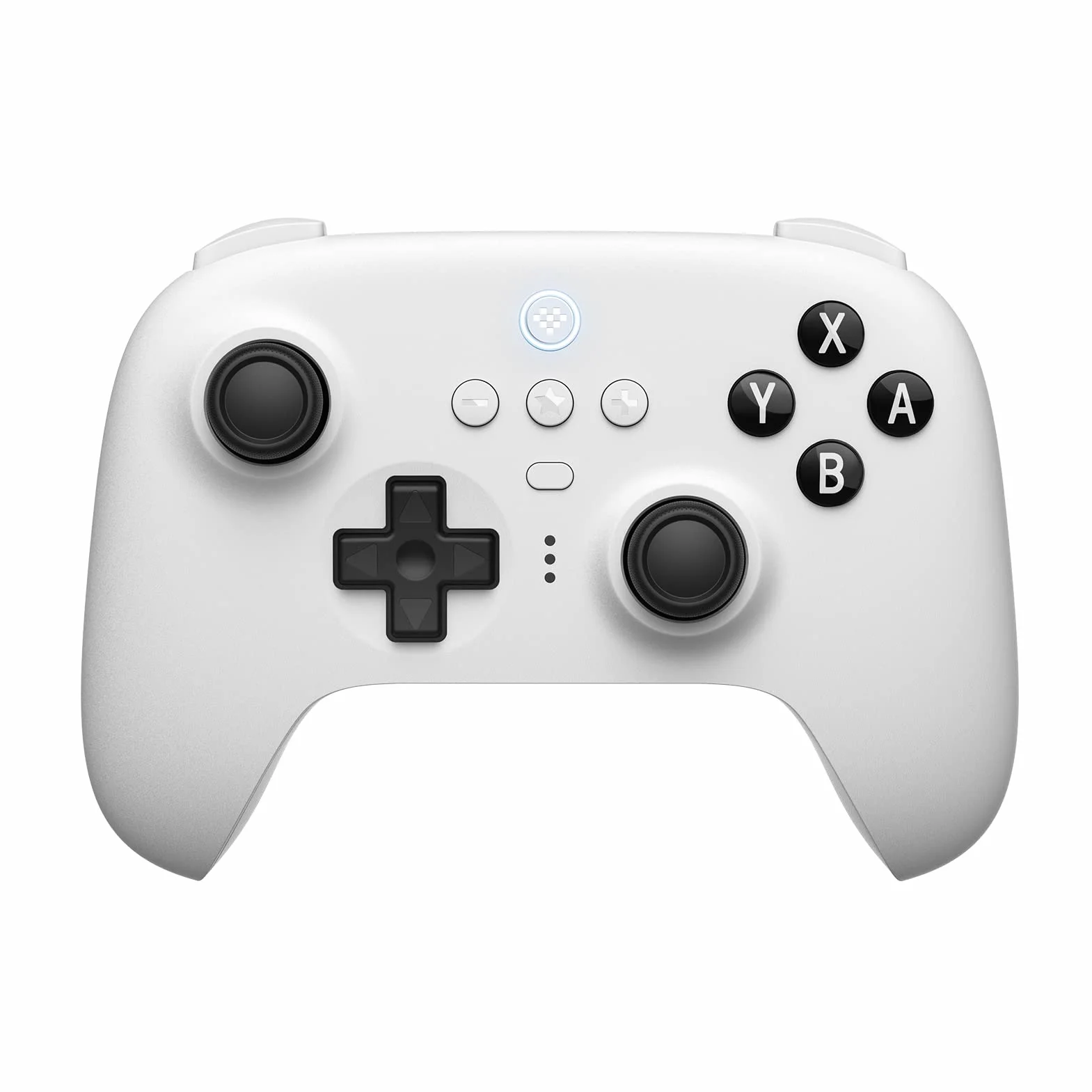 8Bitdo Kontroler, Biały, L