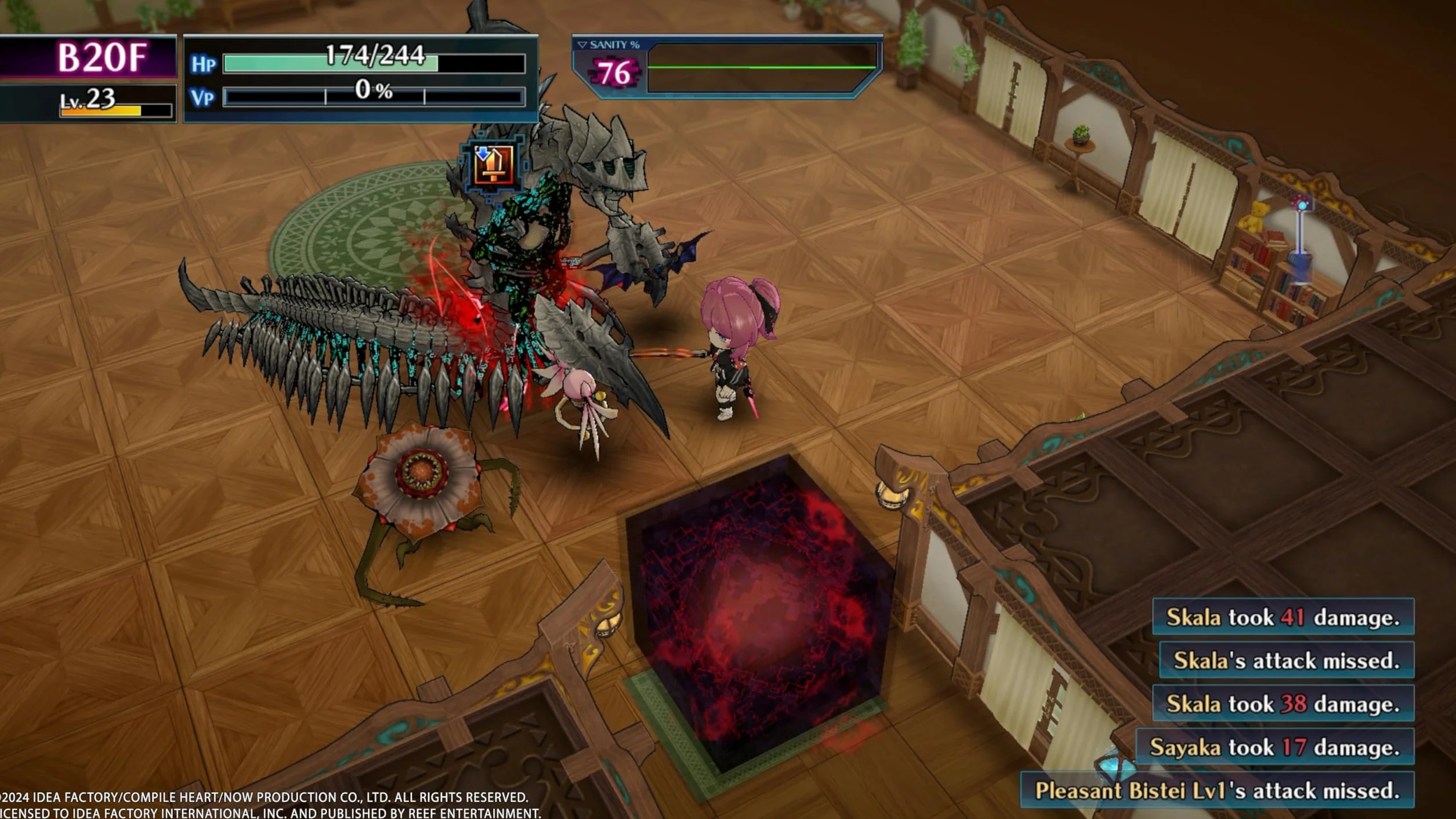 Death end re;Quest Triple Pack PS4