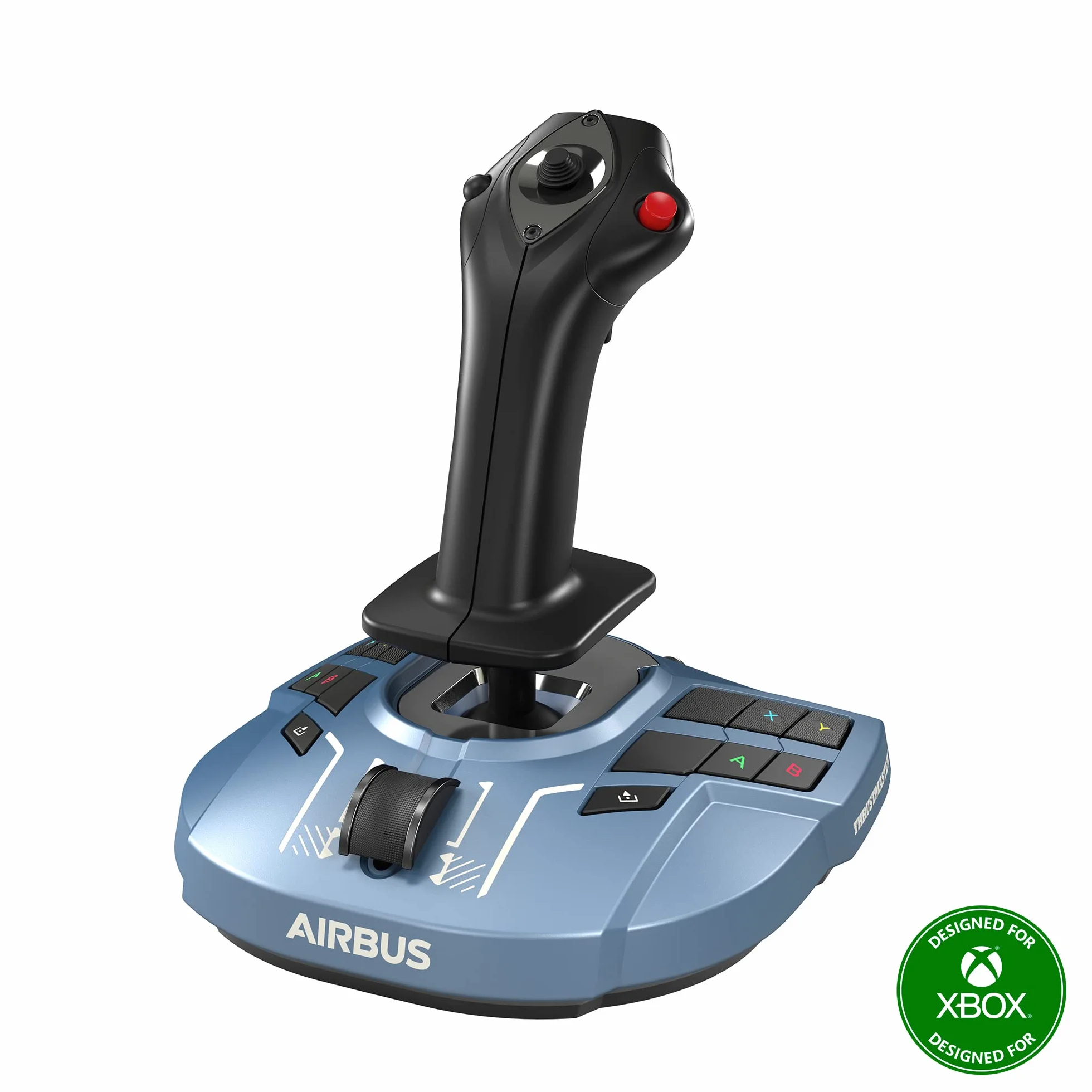 Thrustmaster TCA Sidestick X Airbus Edition - oficjalna licencja Xbox Series XS i zgodność z Windows