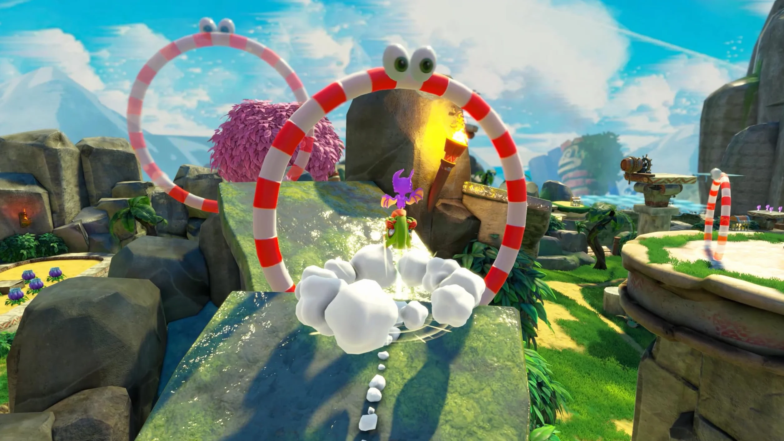 Yooka Re-PlayLee PS5