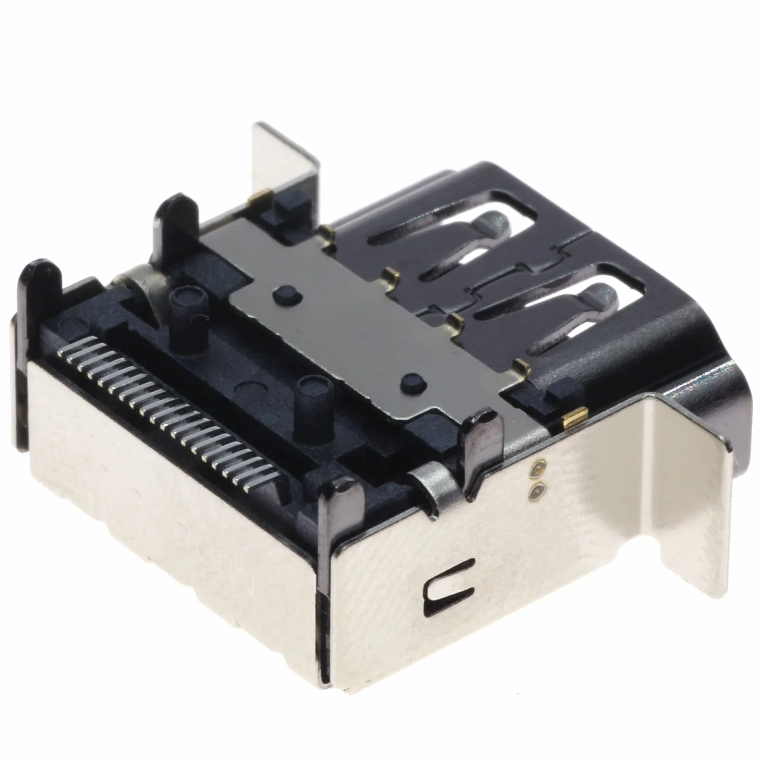 Oryginalny zamiennik złącza gniazda wyświetlacza HDMI do konsoli Xbox Series X (Xbox XSX) M1087810