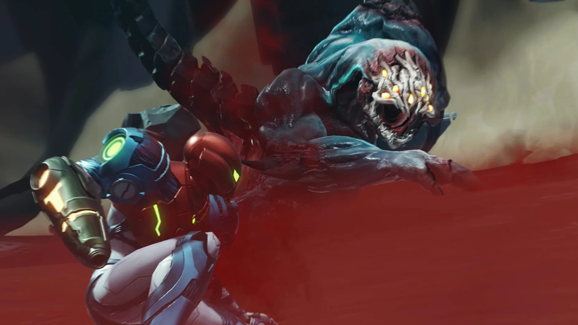 Nintendo Metroid Dread Standard Multilingue Nintendo Switch