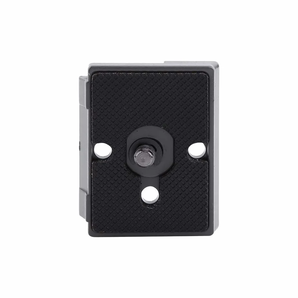Płyta Manfrotto, Statyw Płytka do Trójnogu 055Xprob, Płyty do Szybkiego Uwalniania 1 4 Płyty Śrubowe Płyty do Szybkiego Uwalniania Kamera Dopasowana do 200Pl 14