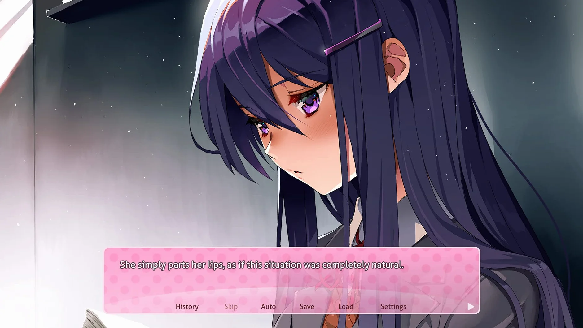 Doki Doki Literature Club Plus! Premium Physical Edition PlayStation 4