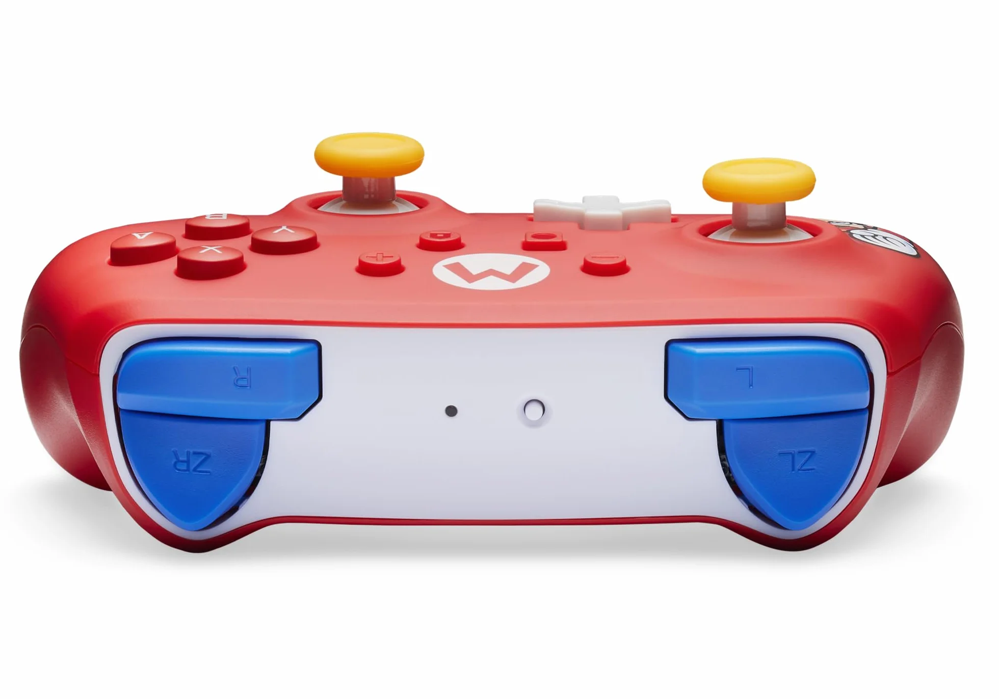 PowerA Kontroler Bezprzewodowy Nintendo Switch Mario Joy OLED Lite Gamepad Bluetooth