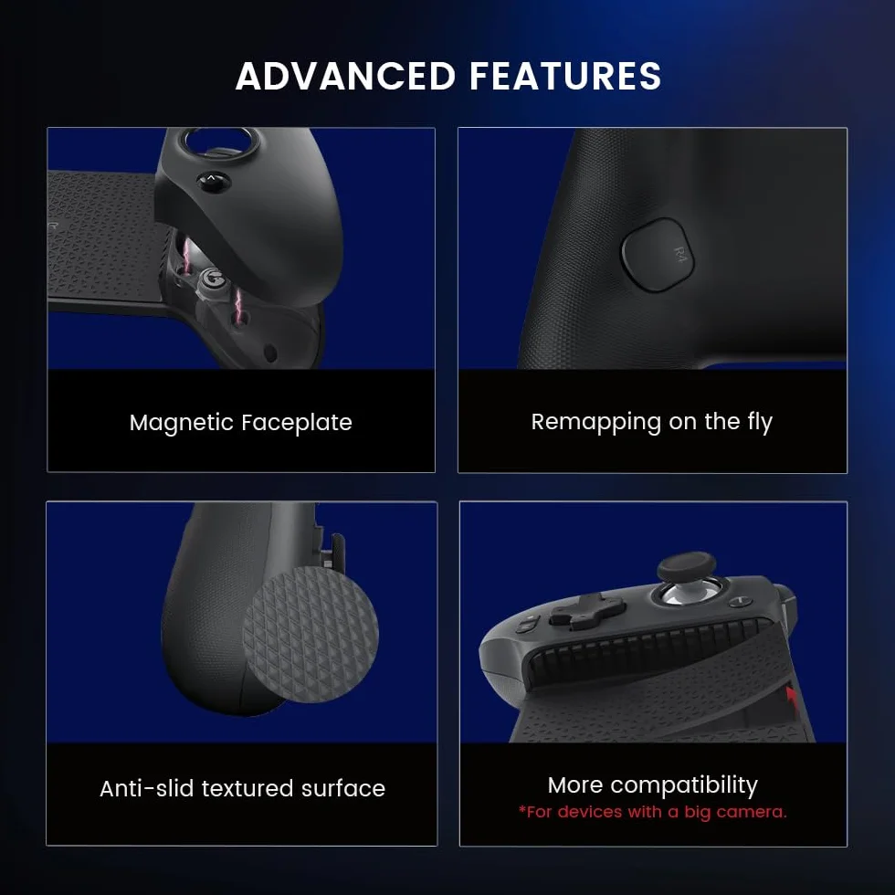 GameSir G8+ Galileo Bluetooth Mobile Controller