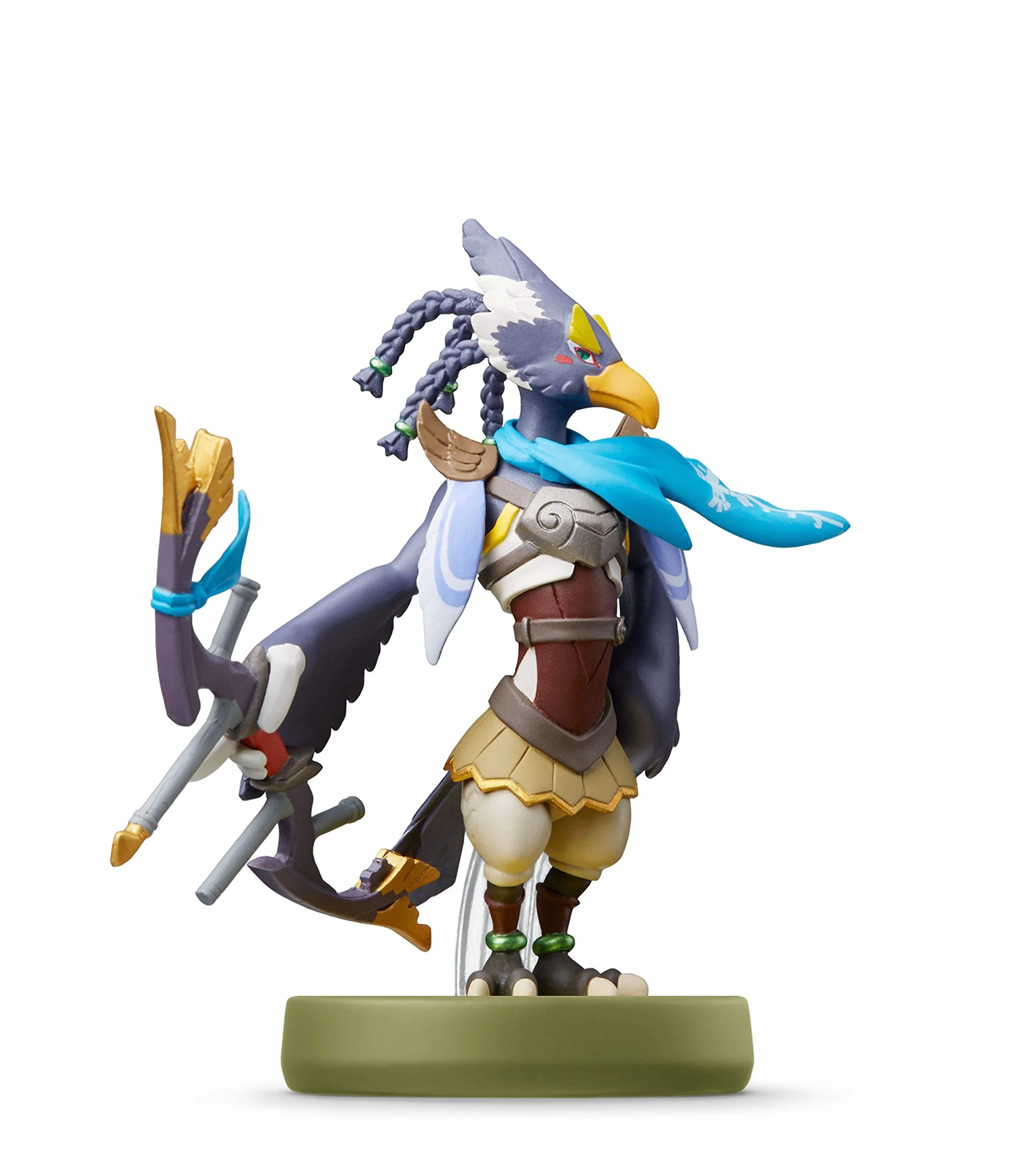 Nintendo The Champions amiibo Set The Legend of Zelda: Breath of the Wild Collection