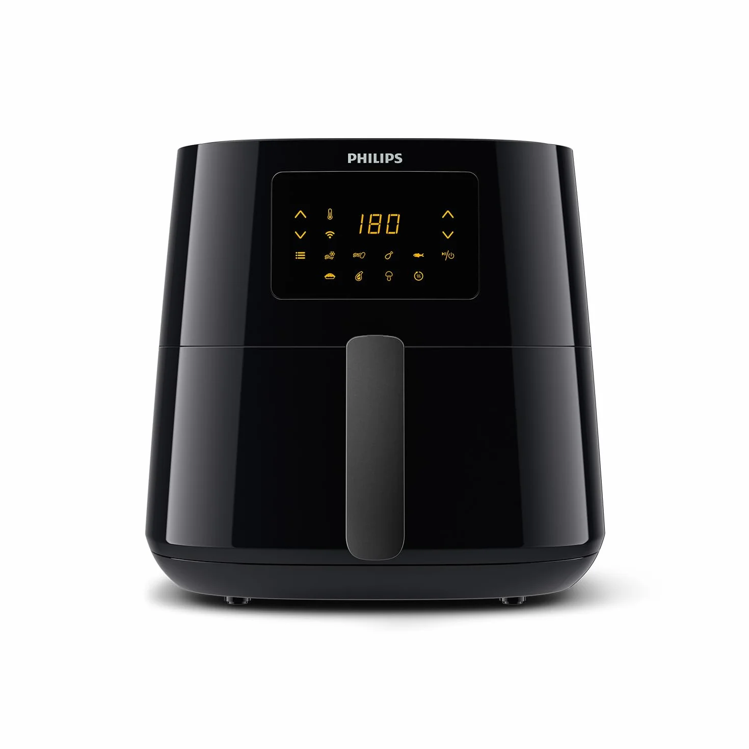 Philips Airfryer XL Seria 5000 6.2 l 1.2kg Beztłuszczowa Frytkownica 14-w-1 Wi-Fi Rapid Air HD9280/90