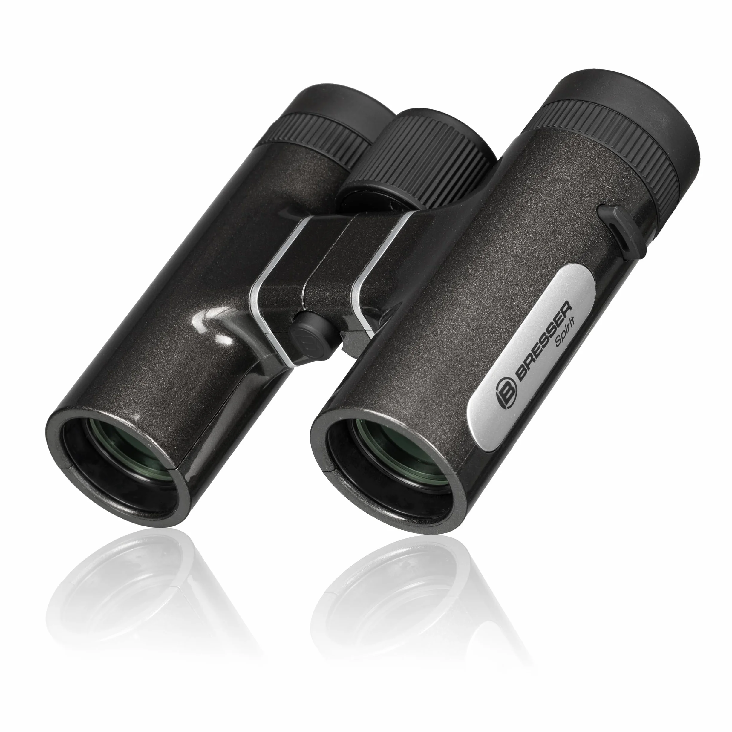 Kompaktowa lornetka BRESSER Spirit 6x24 czarna