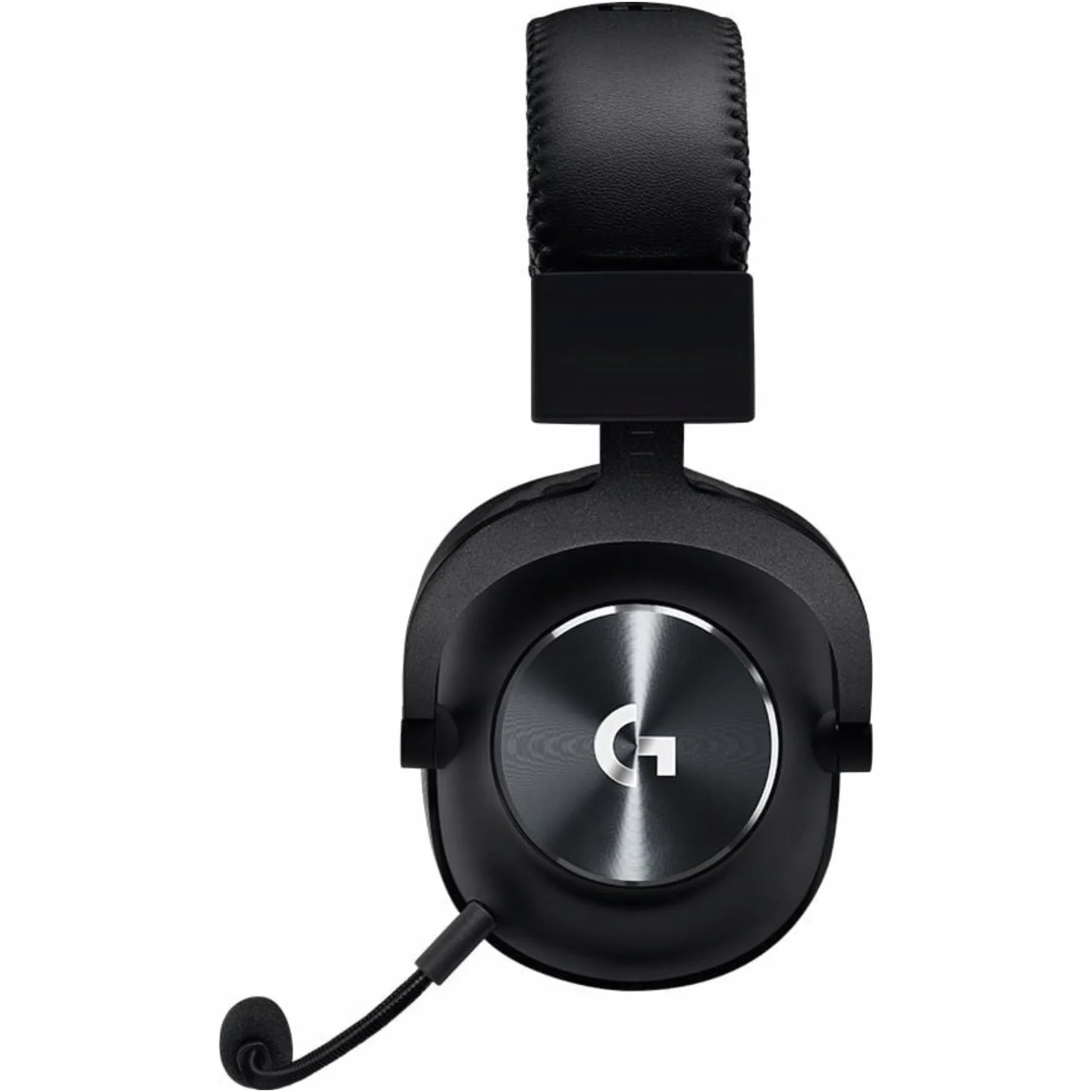 Logitech G PRO X LIGHTSPEED Bezprzewodowy zestaw słuchawkowy do gier z technologią filtrów Blue VO!CE, membranami PRO-G 50mm, DTS Headphone: X 2.0, Bateria 20+ godzin, PC, PS5, PS4, Switch - Czarny